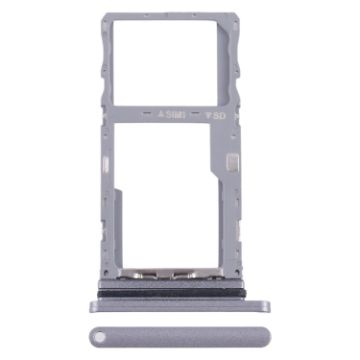 TCL 10 TabMax Original Black SIM + Micro SD Card Tray - 1