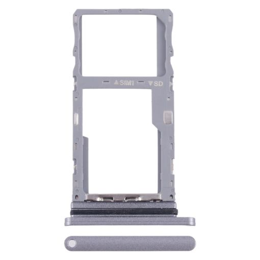 TCL 10 TabMax Original Black SIM + Micro SD Card Tray - 1
