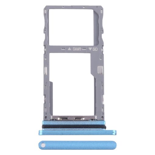 TCL 10 TabMax Original SIM + Micro SD Tray (Green) - 1