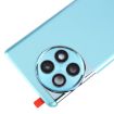 OnePlus Ace 2 Pro Original Green Glass Battery Back Cover with Lens - 4