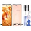 Original AMOLED LCD Screen & Digitizer for vivo X80 Assembly - 1