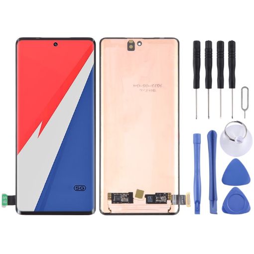 Original AMOLED LCD Screen for vivo iQOO 9 Pro with Digitizer Assembly - 1