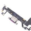iPhone 16 Pink Original Charging Port Flex Cable - 4