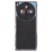 Vivo X100 Blue Battery Back Cover with Camera Lens Cover - 3