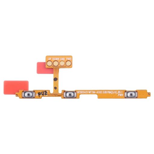 Samsung Galaxy A16 SM-A165F Original Button Flex Cable - 1