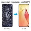 OPPO Reno8 Pro 5G CPH2357 AMOLED LCD Screen with Digitizer Assembly - 6