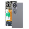 Vivo V40 Gray Battery Back Cover with Camera Lens Cover - 1