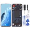 OPPO Reno7 Pro 5G Original LCD Screen with Frame Assembly - 1