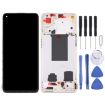 OPPO Reno7 Pro 5G Gold LCD Screen Digitizer with Frame Assembly - 2