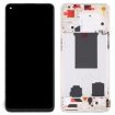 OPPO Reno7 Pro 5G Gold LCD Screen Digitizer with Frame Assembly - 3