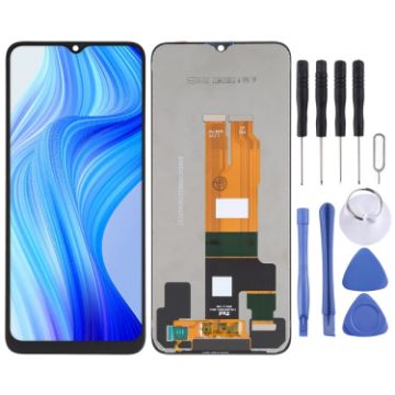 Original LCD Screen & Digitizer Assembly for Realme V30 - 1