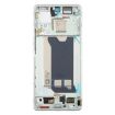 Xiaomi Redmi K80 AMOLED LCD Screen Digitizer with Frame, Green - 3