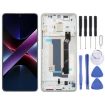 Xiaomi Poco X7 Pro Original AMOLED LCD Screen Assembly Blue - 1
