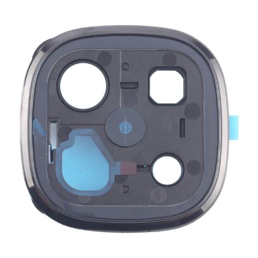 Xiaomi Redmi Note 14 Pro+ 5G Camera Lens Frame (Black) - 1