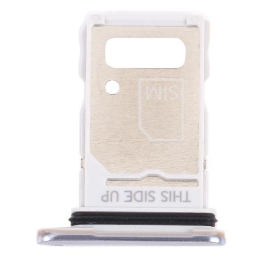 Motorola Edge 30 Ultra/X White SIM Card Tray - 1