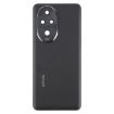 For Honor 200 Pro OEM Battery & Camera Lens Cover - Black - 2