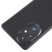 For Honor 200 Pro OEM Battery & Camera Lens Cover - Black - 4