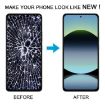 Xiaomi Redmi Note 14 4G AMOLED LCD Screen Digitizer with Frame - 6