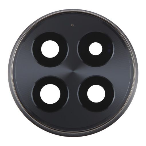 For OnePlus 13 CPH2655 Rear Camera Lens Cover (Black) Original - 1