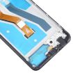 T-Mobile REVVL V+ 5G LCD Screen Digitizer Assembly (Black) - 4