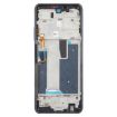 Boost Mobile Celero 5G 2024 Blue Middle Frame Bezel Plate - 2