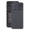ZTE Blade A35 Z2453 Black Plastic Back Cover with Camera Lens Cover - 1