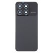 ZTE Blade A35 Z2453 Black Plastic Back Cover with Camera Lens Cover - 2