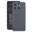 ZTE Blade A55 Z2450 Black Back Cover with Camera Lens Cover - 1