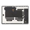 For Honor Pad V9 ROL-W00 Original LCD Screen & Digitizer Assembly - 3