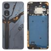 ZTE nubia Neo 2 Z2352N Gray Battery Back Cover with Lens Cover - 1