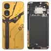 ZTE nubia Neo 2 Z2352N Yellow Back Cover with Camera Lens - 1