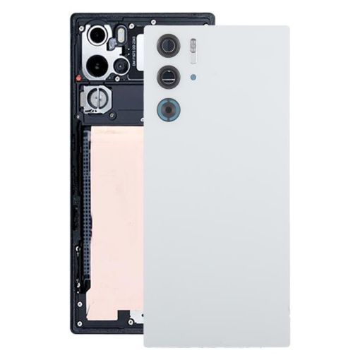 ZTE nubia RedMagic 9S Pro+ Original Glass Back Cover with Lens - 1