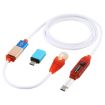 GSM Multi-Functional Boot Cable, Random Color Delivered - 2
