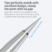 Qianli iNeezy YX-01 Stainless Steel Extra-sharp Pointed Tweezers - 6