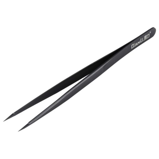 Qianli iNeezy FX-03 Extra-sharp Stainless Steel Pointed Tweezers - 1