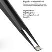 Qianli iNeezy FX-03 Extra-sharp Stainless Steel Pointed Tweezers - 6