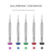 2UUL Colorful Flyshaft Screwdriver Set - Precision Tool Kit - 2