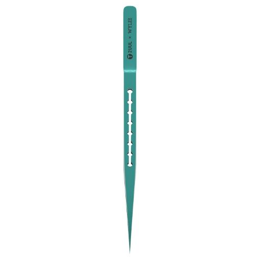 2UUL & WYLIE Ti11 Titanium Alloy Tweezers - Straight Tip - 1