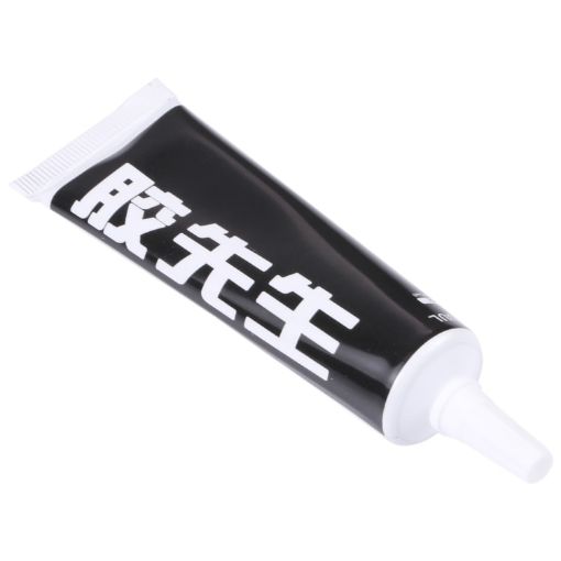 2UUL Mr Glue 25ml Black Strong Adhesive for Repair - 1