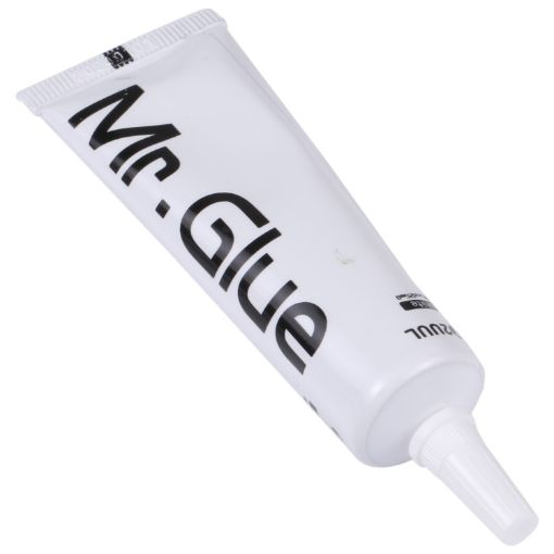 2UUL Mr Glue 25ml Strong White Adhesive for Repair - 1