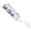 2UUL Mr Glue 25ml Strong White Adhesive for Repair - 3