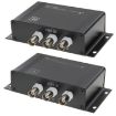 3 Channel Black Multiplexer Transmitter & Receiver - 2