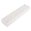 7 Port USB 3.0 Hub, 5Gbps, Plug & Play, Supports 1TB (White) - 3