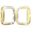 Fitbit Versa 2 Gold Diamond-Encrusted Protective Shell - 3