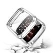 Fitbit Versa 2 Silver Protective Plating TPU Shell - 5