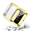 Fitbit Versa 2 Gold Plating TPU Protective Shell - 5