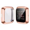 Fitbit Versa 2 Rose Gold TPU Protective Shell, All-Inclusive - 2