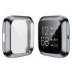Gray TPU Protective Shell for Fitbit Versa 2 - All-inclusive Design - 2