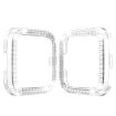 Fitbit Versa/Lite Transparent Diamond Protective Shell - 3