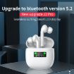 J3 Pro TWS Hifi Bluetooth 5.2 Earbuds LED Waterproof Sports Headset - 3